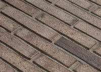 Клинкерный кирпич Plinfa Iron 2811 полнотелый