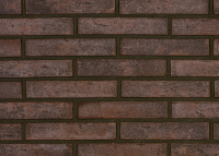 Клинкерный кирпич Plinfa Iron 2302 полнотелый