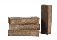 Клинкерный кирпич Plinfa Iron 2811 полнотелый