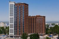 Облицовочный кирпич Керма одинарный 1 НФ Терракот гладкий УС