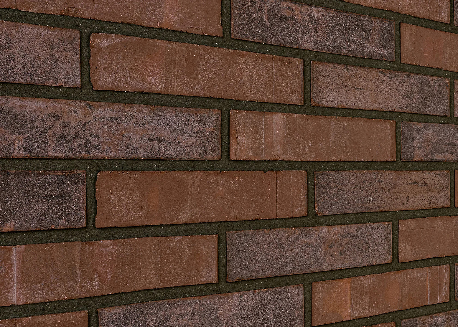 Клинкерный кирпич Plinfa Iron 2302