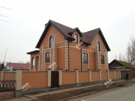 Облицовочный кирпич Железногорский Евро 0,96 НФ Солома гладкий